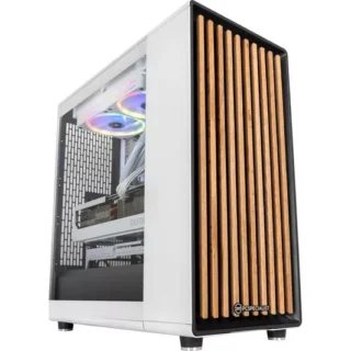 PCSPECIALIST Luna 100 Gaming PC - Intel® Core™ i9, RTX 4070 Ti SUPER, 2 TB SSD