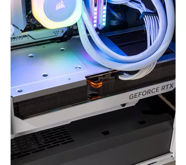 PCSPECIALIST Luna 100 Gaming PC - Intel® Core™ i9, RTX 4070 Ti SUPER, 2 TB SSD - Image 5