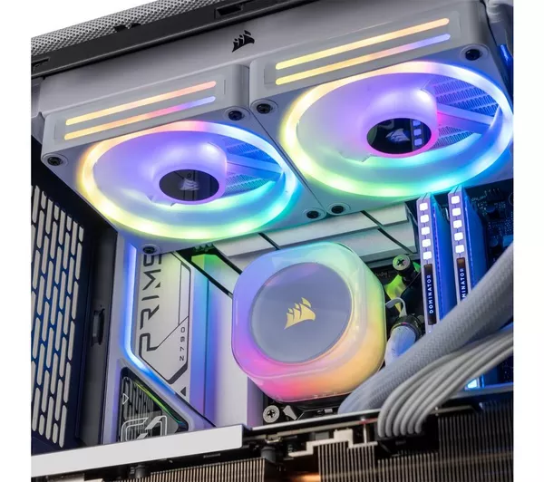 PCSPECIALIST Luna 100 Gaming PC - Intel® Core™ i9, RTX 4070 Ti SUPER, 2 TB SSD - Image 6