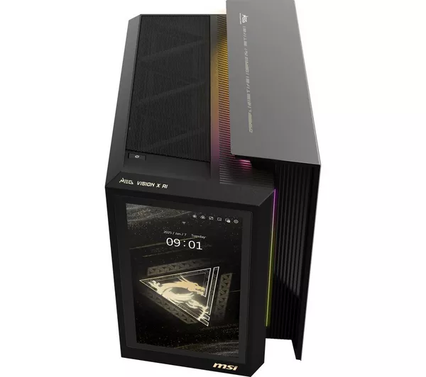MSI MEG Vision X AI Gaming PC - Intel® Core™ Ultra 9, RTX 5090, 2 TB SSD - Image 3