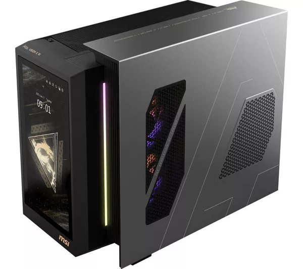 MSI MEG Vision X AI Gaming PC - Intel® Core™ Ultra 9, RTX 5090, 2 TB SSD - Image 4
