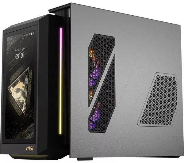 MSI MEG Vision X AI Gaming PC - Intel® Core™ Ultra 9, RTX 5090, 2 TB SSD - Image 5