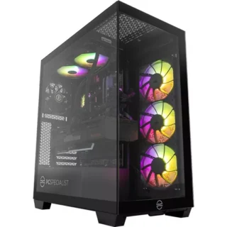 PCSPECIALIST Nexa 982 Gaming PC - AMD Ryzen 7, RTX 5090, 4 TB SSD