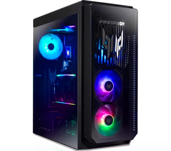ACER Predator Orion 7000 PO7-660 Gaming PC - Intel® Core™ Ultra 9, RTX 5090, 2 TB SSD