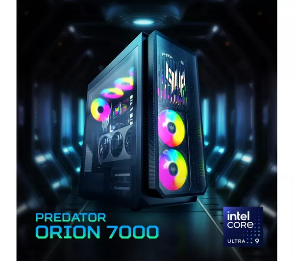 ACER Predator Orion 7000 PO7-660 Gaming PC - Intel® Core™ Ultra 9, RTX 5090, 2 TB SSD - Image 3