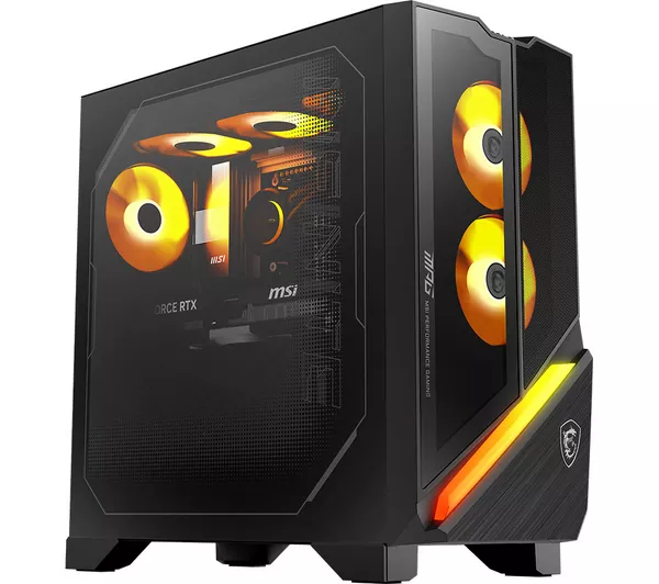 MSI MPG Infinite Z3 AI Gaming PC - AMD Ryzen 9, RTX 5080, 2 TB SSD