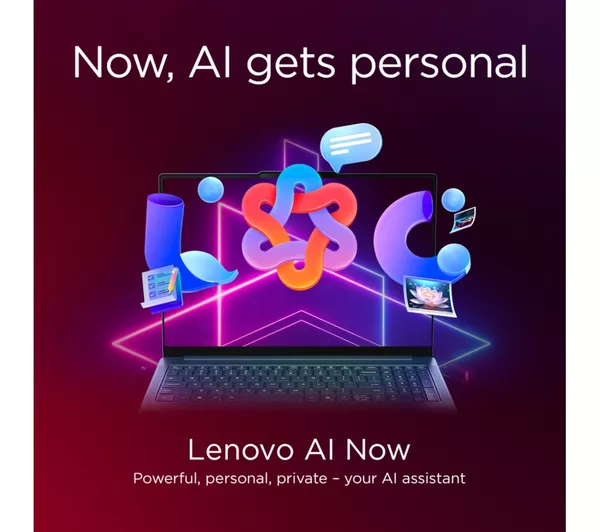 LENOVO Yoga Pro 9 16" Laptop, CoPilot+ PC - Intel® Core™ Ultra 9, 2 TB SSD, Tidal Teal - Image 6