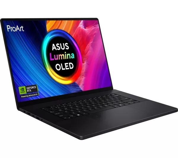 ASUS ProArt P16 OLED 16" Laptop - AMD Ryzen AI 9, 2 TB SSD, Nano Black - Image 5