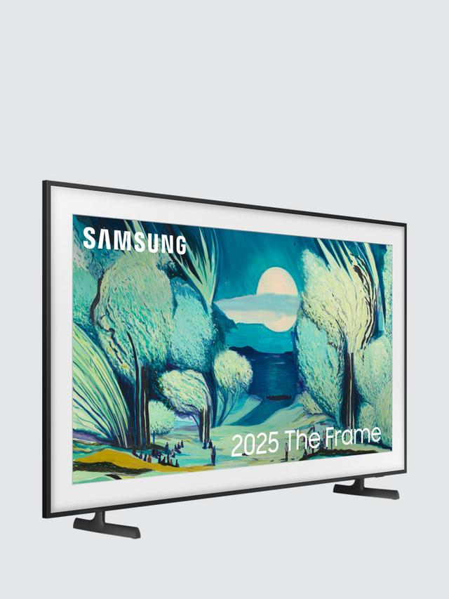 Samsung - The Frame (2025) QLED Art Mode Smart AI TV with Slim Fit Wall Mount, 55 inch - Image 2