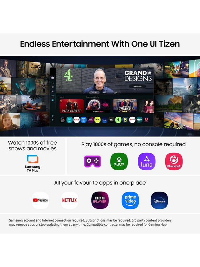 Samsung - The Frame (2025) QLED Art Mode Smart AI TV with Slim Fit Wall Mount, 55 inch - Image 6