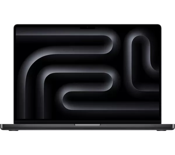APPLE MacBook Pro 16" (2024) - M4 Pro, 512 GB SSD, RAM 48 GB, Space Black