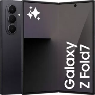 SAMSUNG Galaxy Z Fold7 - 1 TB, Jet Black
